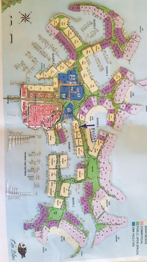 Eden Island Luxury Apartment - White Sand Экстерьер фото